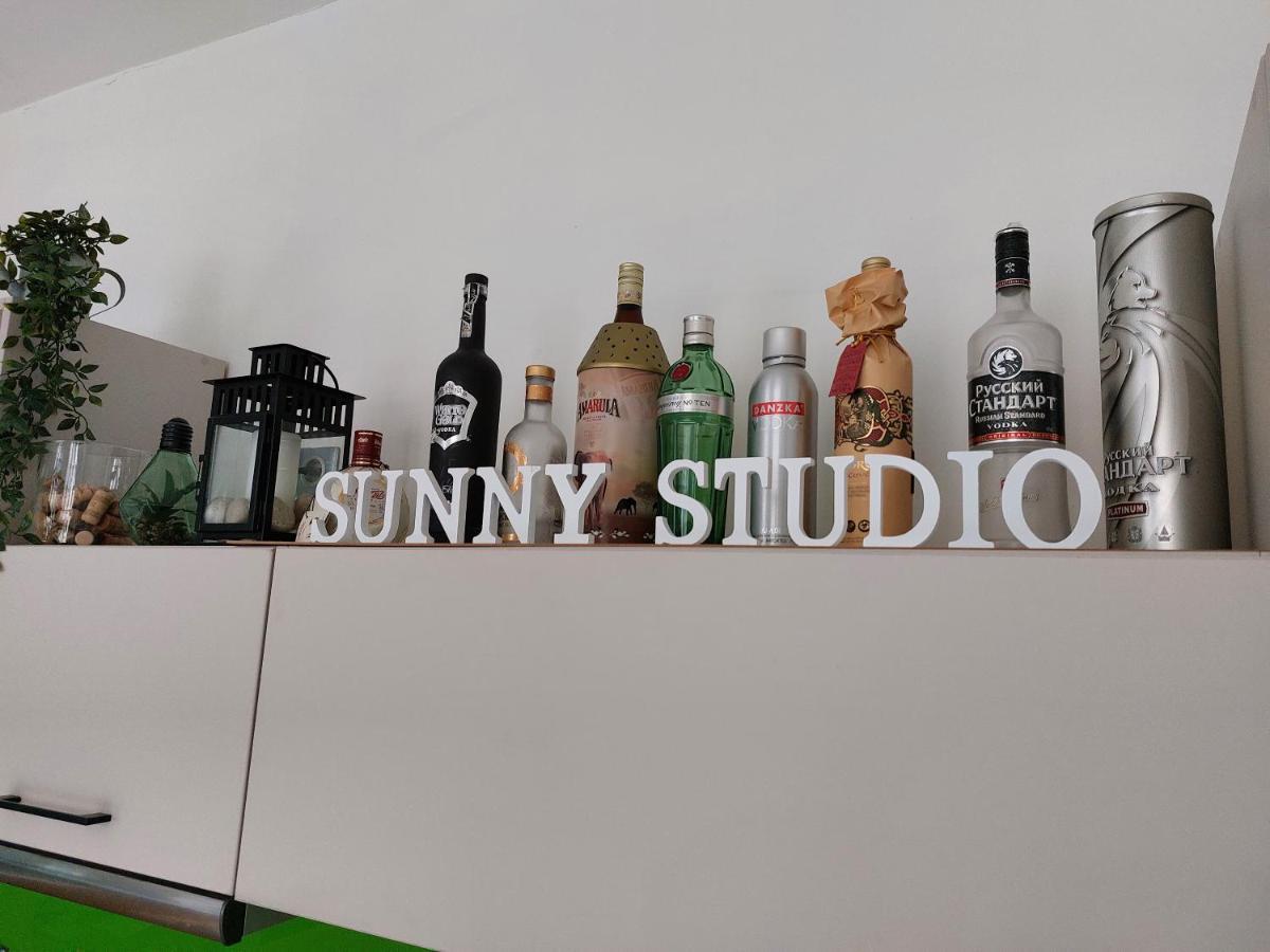 Sunny Studio At The Castle Budapest Exterior foto